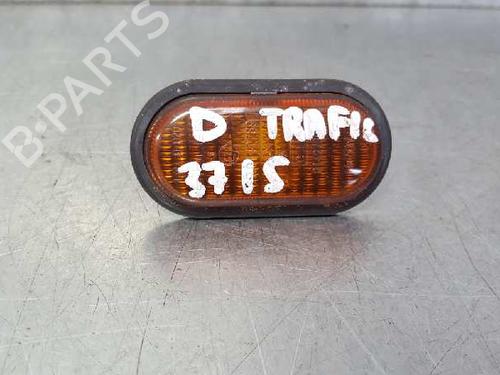 Used Right side indicator Right side indicator RENAULT TRAFIC II Bus (JL) 1.9 dCI 100 (JL0C, JL0K) (101 hp) 12697723 12697723
