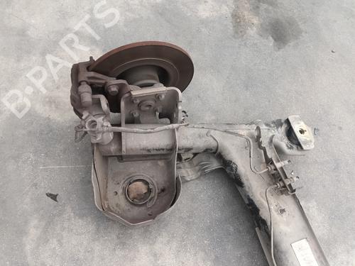 Rear axle RENAULT LAGUNA II (BG0/1_)  | BP27651644M2 