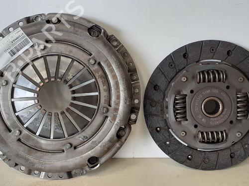 Used Other Other SKODA FABIA II (542) [2006-2014] 25814517 25814517