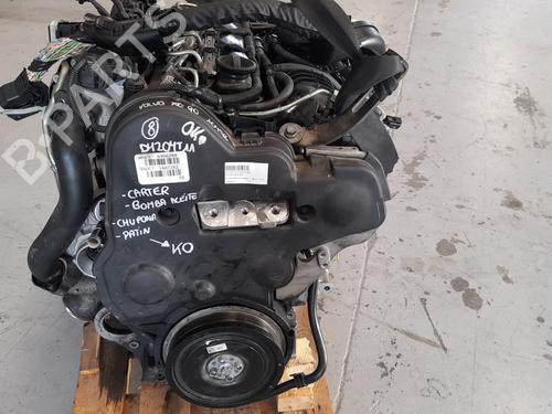 Engine VOLVO XC90 II (256) D5 AWD | BP12901930M1 - Image 2