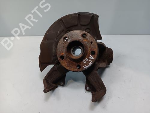 Used Right front steering knuckle AUDI A3 (8L1) 1.9 TDI (90 hp) 21586750