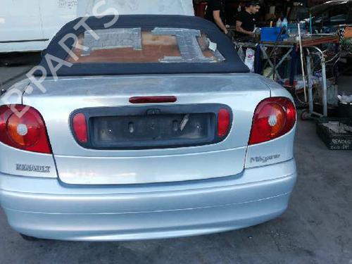 Ignition coil RENAULT MEGANE I Coach (DA0/1_) 1.6 16V (DA0B, DA04, DA11) | BP12736681M94 