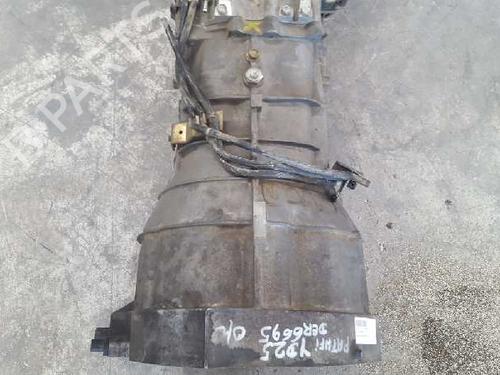 Gearbox NISSAN PATHFINDER III (R51) 2.5 dCi 4WD | BP12739803M3 