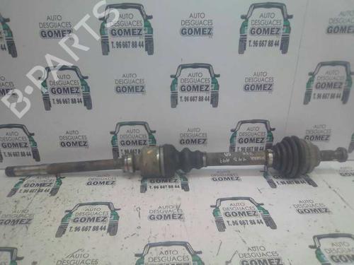 Used Right front driveshaft CITROËN XSARA Coupe (N0) 1.9 D (68 hp) 12793376