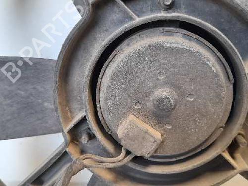 Radiator fan OPEL KADETT E (T85) 1.7 D (C19, D19) | BP12734826M35 