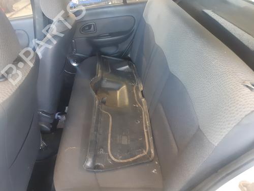 Rear axle RENAULT CLIO II (BB_, CB_) 1.5 dCi (B/C2J) | BP29375614M2 