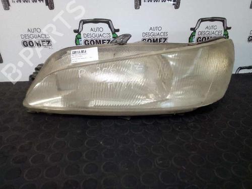 Left headlight PEUGEOT 306 Break (7E, N3, N5) 1.9 TD (90 hp) 12814697