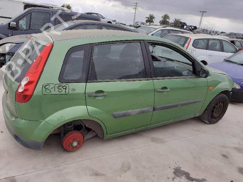 Left front steering knuckle FORD FIESTA V (JH_, JD_) 1.3 | BP17131590M25 