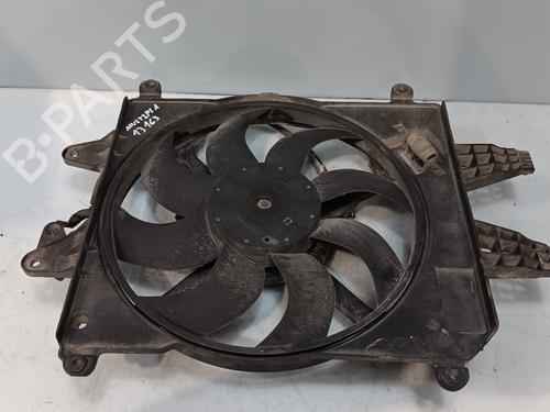 Radiator fan FIAT MULTIPLA (186_) 1.9 JTD (186AXE1A) | BP31161777M35