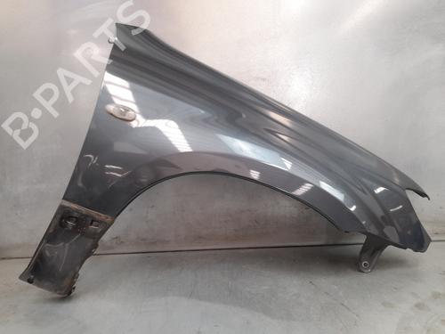 Right front fenders MITSUBISHI OUTLANDER I (CU_W)  | BP12851700C42 