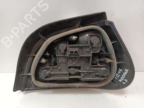 Left taillight RENAULT MEGANE I (BA0/1_) 1.9 dTi (BA08, BA0N) | BP16526375C34 