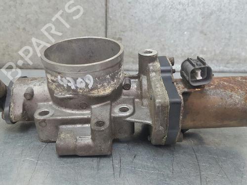 Throttle body HONDA LEGEND III (KA) 3.5 i 24V (KA9) | BP12741759M82 