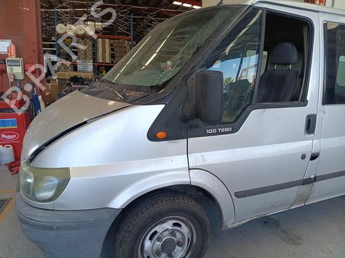 Left front steering knuckle FORD TRANSIT Bus (FD_ _, FB_ _, FS_ _, FZ_ _, FC_ _) | BP30151780M25