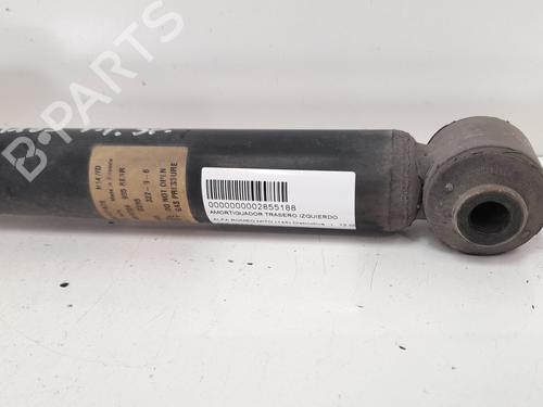 Left rear shock absorber ALFA ROMEO MITO (955_) 1.3 MultiJet (955AXP1A, 955AYC1A) | BP12780366M18 