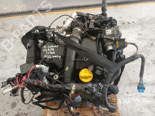 Engine DACIA LODGY (JS_) 1.5 dCi | BP24371803M1 - Image 6