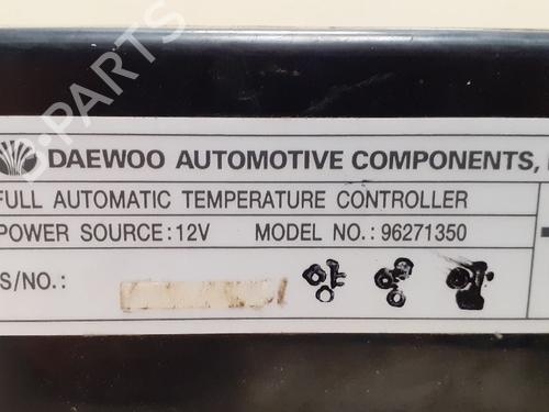 Climate control DAEWOO NUBIRA (J100) 1.6 16V | BP12686968I5 