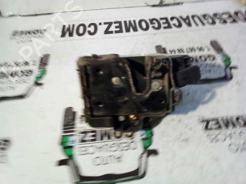 Rear right lock VW POLO III (6N1) 64 1.9 SDI | BP12694124C99 