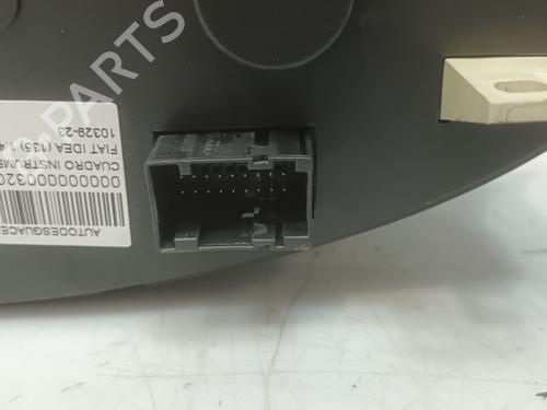 Instrument cluster FIAT IDEA (350_)  | BP29903054C47