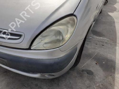 Engine control unit (ECU) CITROËN XSARA PICASSO (N68) 2.0 HDi | BP12772482M57