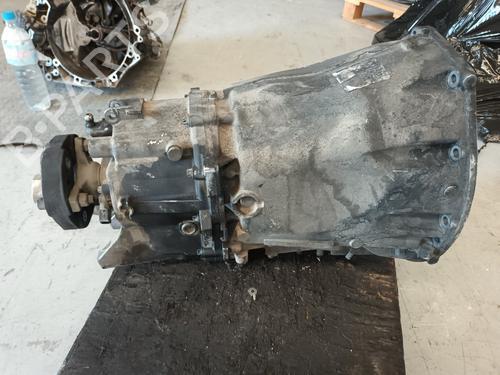 Gearbox MERCEDES-BENZ CLK (C209) CLK 270 CDI (209.316) | BP17811649M3 