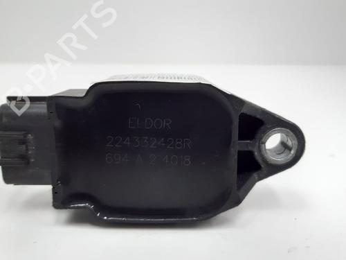 Ignition coil RENAULT CLIO IV (BH_)  | BP12772886M94 