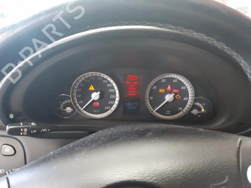 Kollisjonspute styreenhet MERCEDES-BENZ C-CLASS (W203) C 180 Kompressor (203.046) | BP19121484M53 