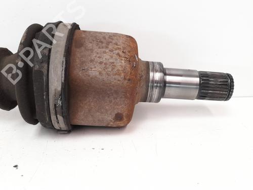 Left front driveshaft FORD MONDEO III (B5Y) 2.0 16V TDDi / TDCi | BP12778814M38 
