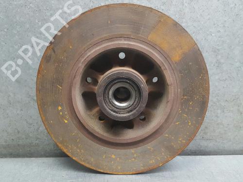 Højre hjullejehus spindel RENAULT FLUENCE (L3_) 1.6 16V (L301, L30P, L30R) | BP12749667M28 