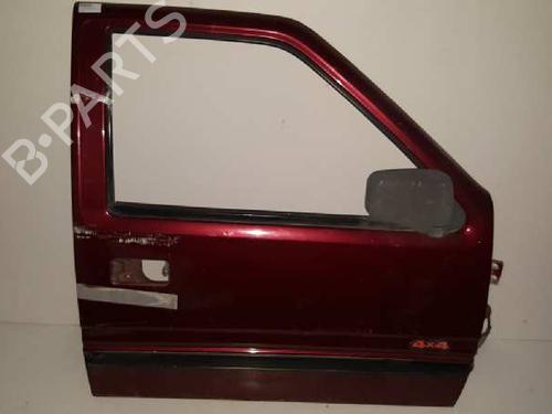 Puerta delantera derecha OPEL FRONTERA A (U92) 2.3 TD (5JMWL4) (100 hp) 12814966