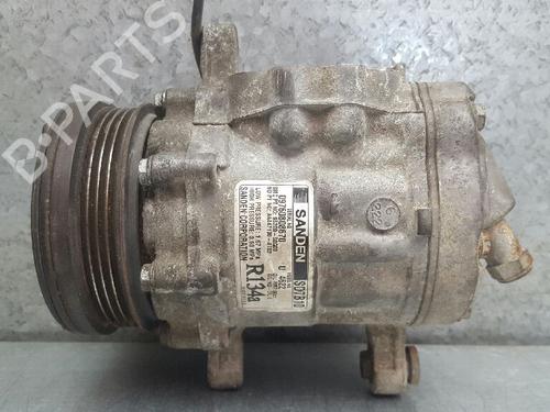 AC compressor CHEVROLET METRO Hatchback [1991-2004]  12905168