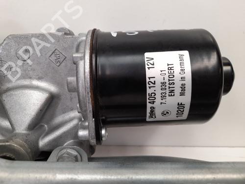 Front wiper motor BMW 1 (E87) 116 d | BP12775299M29 