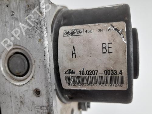 ABS pump FORD FIESTA V (JH_, JD_) 1.4 TDCi | BP12791433M43 