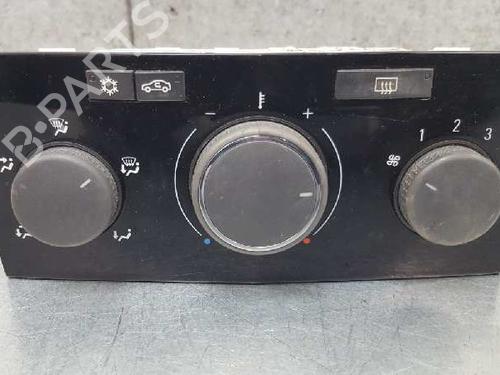 Climate control OPEL ASTRA H TwinTop (A04) 1.9 CDTi (L67) | BP12724770I5 