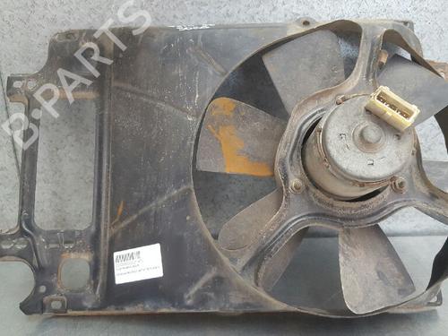 Used Radiator fan VW DERBY (86C, 80) 1.3 (55 hp) 12734763