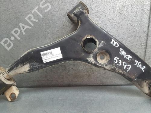 Used Right front suspension arm MITSUBISHI SPACE STAR MPV (DG_A) 1.3 16V (DG1A) (86 hp) 12718436