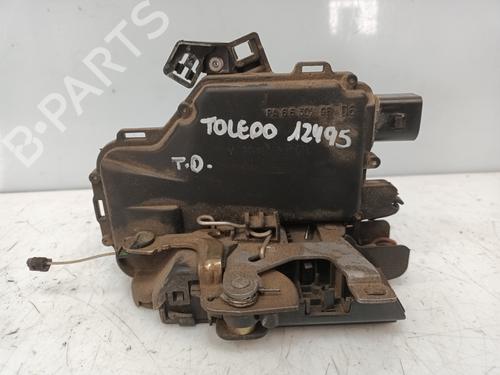 Used Rear right lock SEAT TOLEDO II (1M2) [1998-2006]  25606997