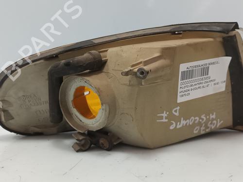 Left front indicator HYUNDAI S COUPE (SLC) 1.5 i Turbo | BP21218563C32 