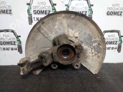 Right front steering knuckle AUDI 80 B2 Saloon (811, 813, 814, 819, 853) 1.6 | BP12813786M26 