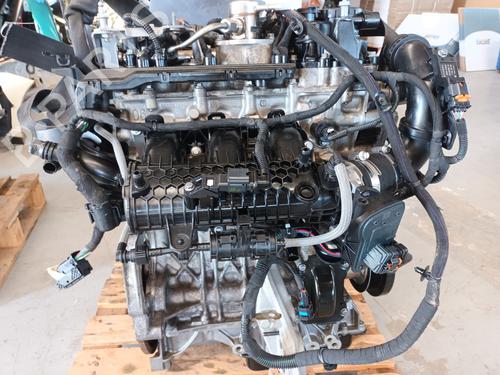 Engine PEUGEOT 2008 I (CU_)  | BP29357703M1 