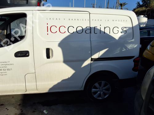 Headlight switch NISSAN NV200 / EVALIA Bus | BP31887651I24