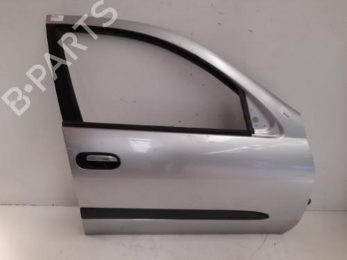 Used Right front door NISSAN ALMERA II (N16) 1.5 (90 hp) 12756168
