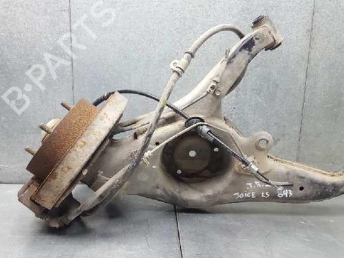 Left rear steering knuckle KIA JOICE (MTE1P) 2.0 | BP12790430M27 