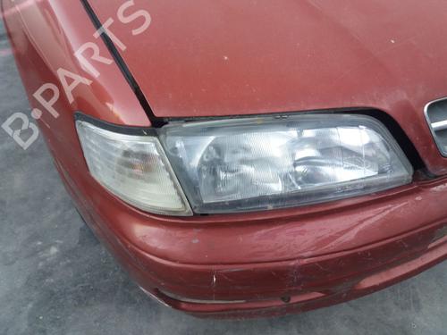 Engine control unit (ECU) NISSAN PRIMERA (P11) 2.0 TD | BP12751341M57