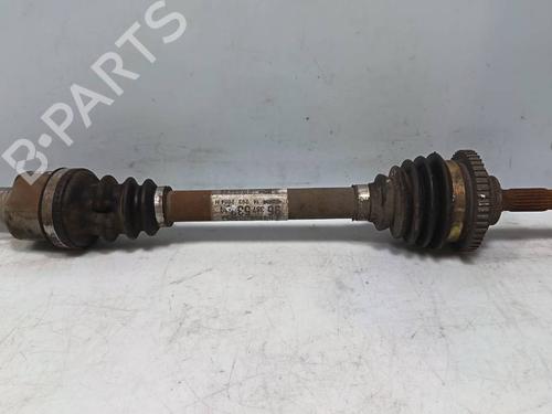 Used Left front driveshaft Left front driveshaft PEUGEOT 206 Hatchback (2A/C) 1.4 16V (88 hp) 40445076 40445076