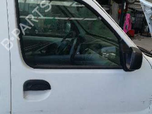 Exterior handle RENAULT KANGOO (KC0/1_) 1.2 16V (KC05, KC06, KC03, KC0T, KC0W, KC1D) | BP12739984C122