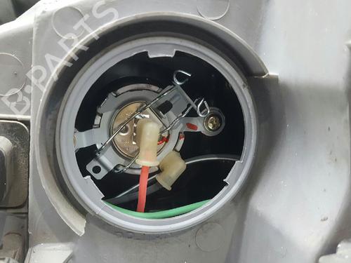 Right headlight DAEWOO LEGANZA (KLAV) 2.0 16V | BP12750403C29 