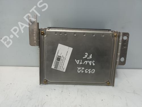 Engine control unit (ECU) HYUNDAI SANTA FÉ I (SM) 2.7 V6 4x4 | BP22899422M57 