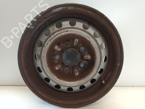 Used Rim NISSAN SERENA (C23) 2.3 D (75 hp) 22429167