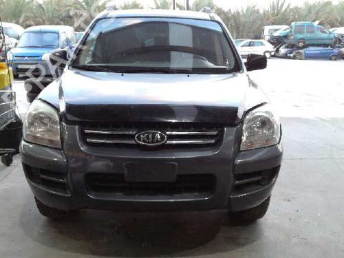 Gearbox KIA SPORTAGE II (JE_, KM_) 2.0 CRDi 4WD | BP12720510M3 