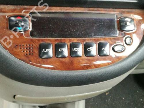 AC Styreenhet / Manøvreringsenhet CHEVROLET REZZO MPV (U100) 2.0 | BP12693647I5 